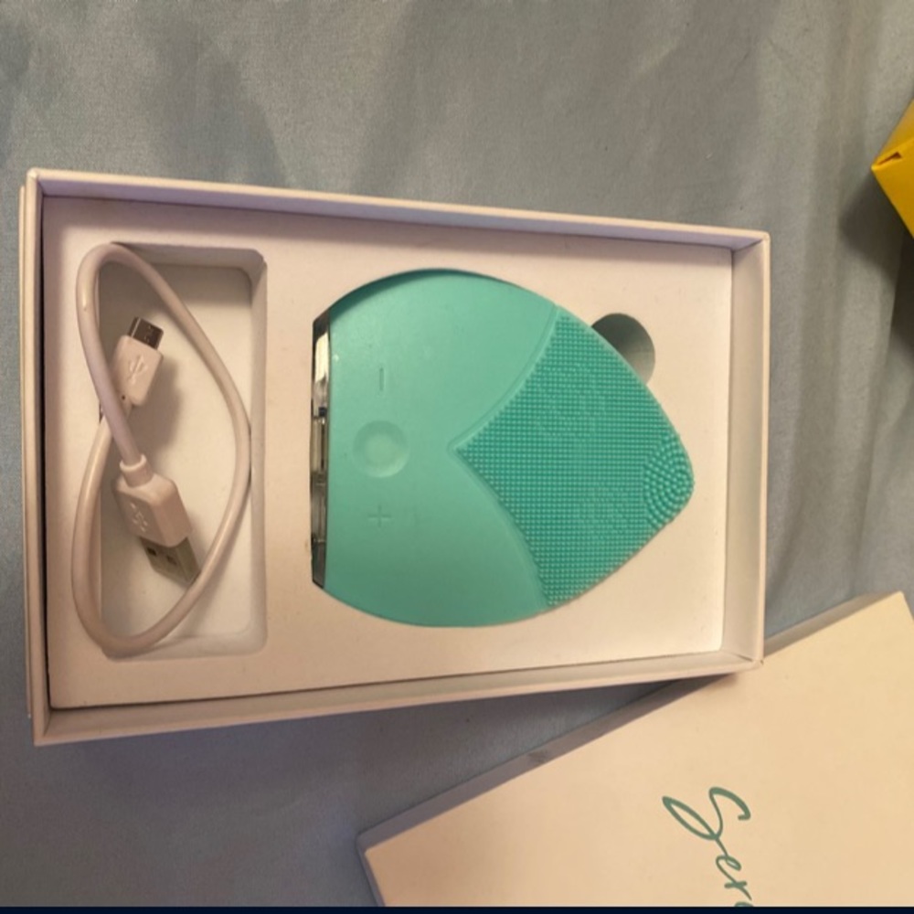 Serenity deep facial cleansing system